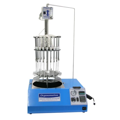 Organomation 20 Pozicový dusíkový koncentrátor N-EVAP Auto