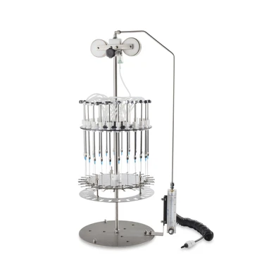 Organomation 24 Pozicový dusíkový koncentrátor N-EVAP bez vyhřívání (Bazar)