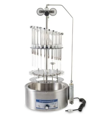 Organomation 24 Pozicový dusíkový koncentrátor N-EVAP (Bazar)