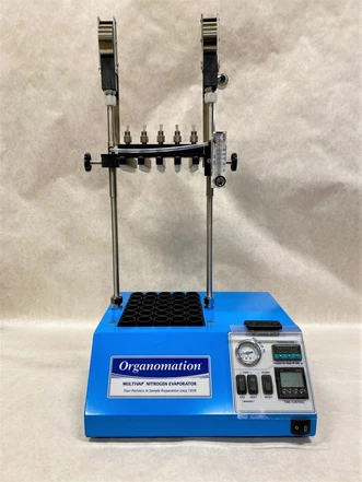 Organomation 30 Pozicový dusíkový koncentrátor MULTIVAP (Bazar)