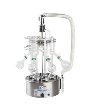 Organomation S-EVAP-RB odparky