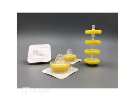 FILTRATECH - Nástavce filtrační na injekční stříkačky