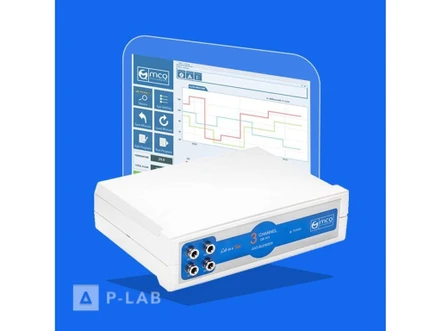 MCQ - Směšovače plynů GC 100, 3 000, 4 000, 6 000, 15k