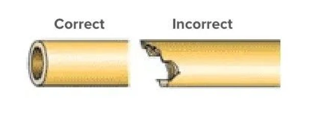 Phenomenex Z-Guard GC ochranné kolony