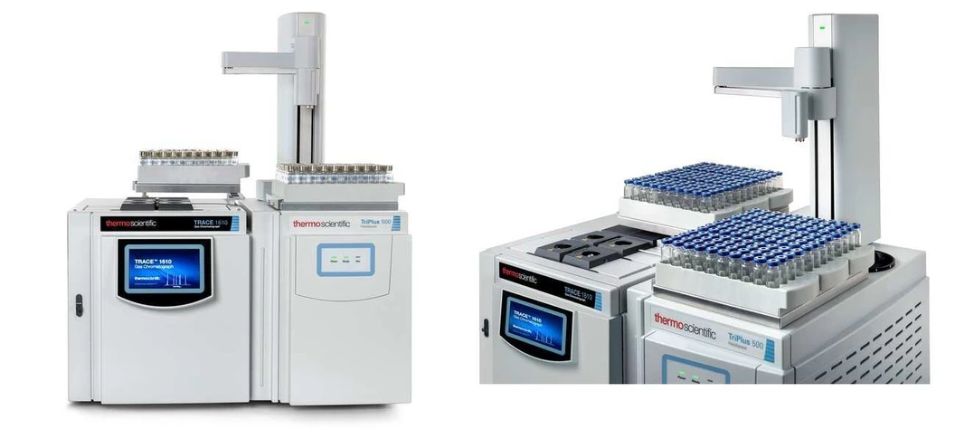 Pragolab: Autosampler TriPlus 500 a GC TRACE 1610