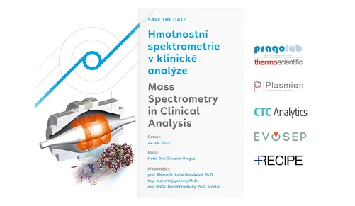 Hmotnostní spektrometrie v klinické analýze / Mass Spectrometry in Clinical Analysis
