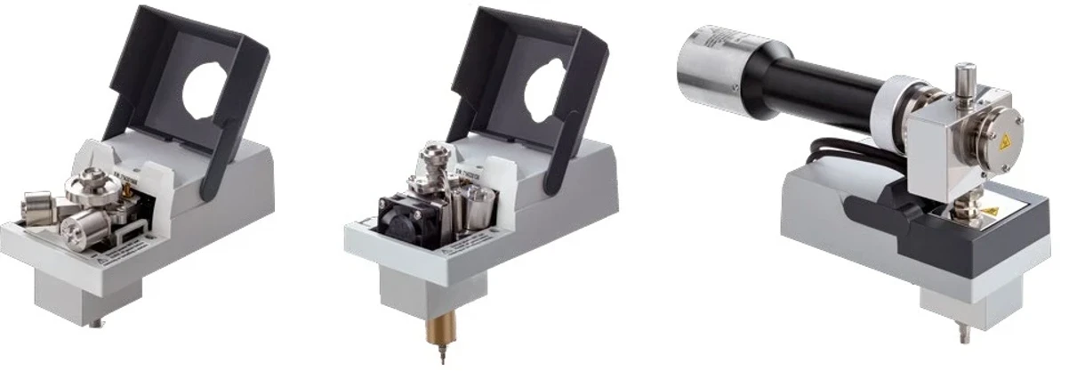 Pragolab: Moduly injektorů a detektorů iConnect 2