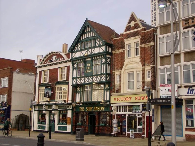 RECETOX, CC-BY, Branislav Vrana: Fotografie ze života v Portsmouth