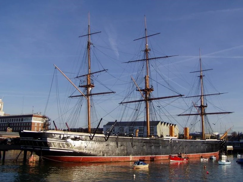 RECETOX, CC-BY, Branislav Vrana: Fotografie ze života v Portsmouth