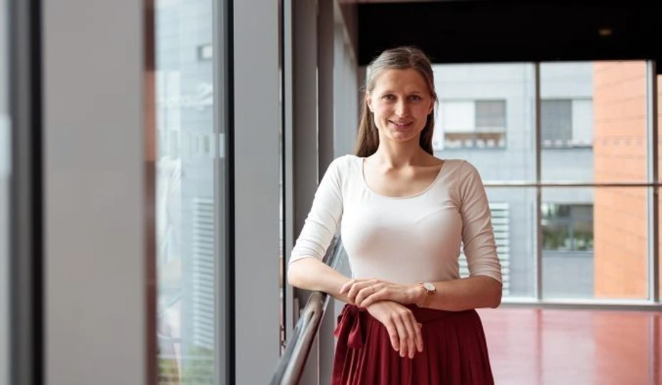 RECETOX / Jitka Janů: Barbora Rudzanová