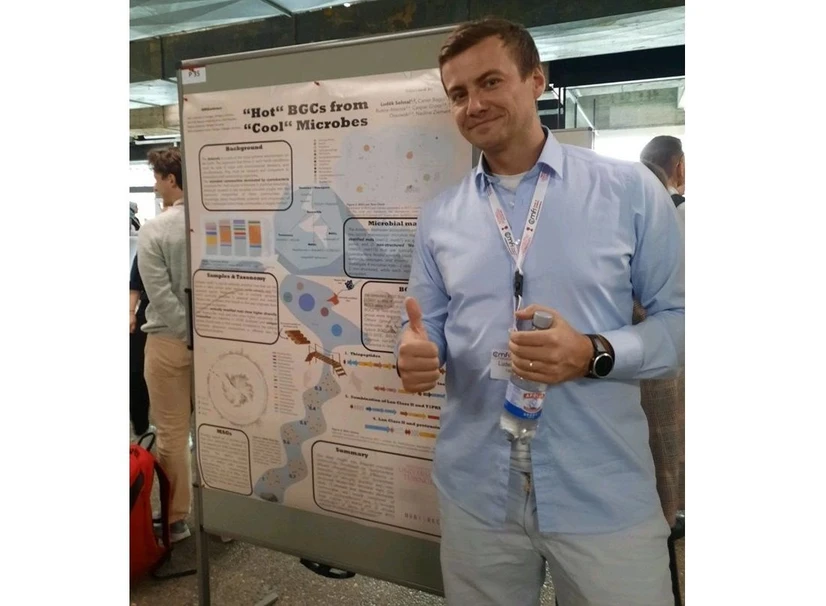RECETOX: Luděk Sehnal: Zahraniční zkušenost vnímám jako naprosto nezbytnou. V Austrálii jsem našel vědecké téma na celý život