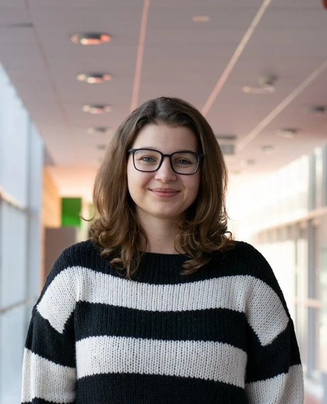 RECETOX: Problémy reprodukčního zdraví se týkají velké části populace, i proto chci přispět k jejich řešení, říká výzkumnice Eliška Řehůřková