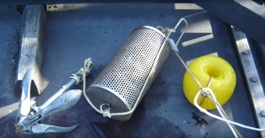 Využití metody pasivního vzorkování ke sledování znečisťujících látek ve vodním prostředí