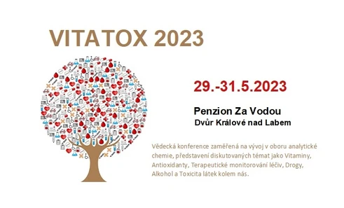 Konference VITATOX 2023 (Program)
