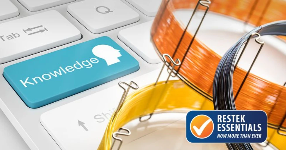 Restek: Basics of LPGC (Low pressure GC/Vacuum GC)