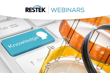 ITA-SPA live | The Art and Science of next generation GC Capillary Column Production