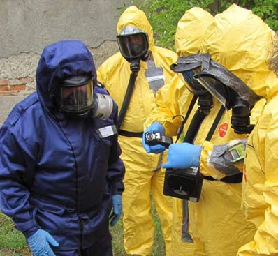 Detekcia toxických plynov priamo v teréne pomocou detekčných trubičiek - Časť 1.