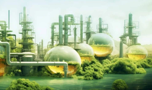 Nízké emise uhlíku, velký dopad: maximální využití bioodpadu