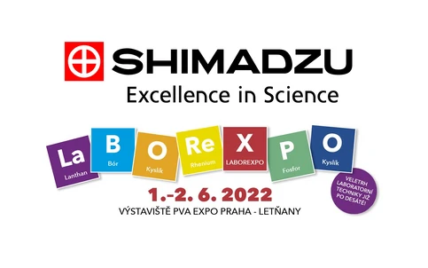 Shimadzu na LABOREXPO 2022
