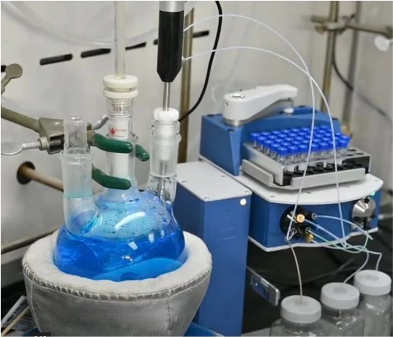 SIELC Samplify Automatický vzorkovací systém