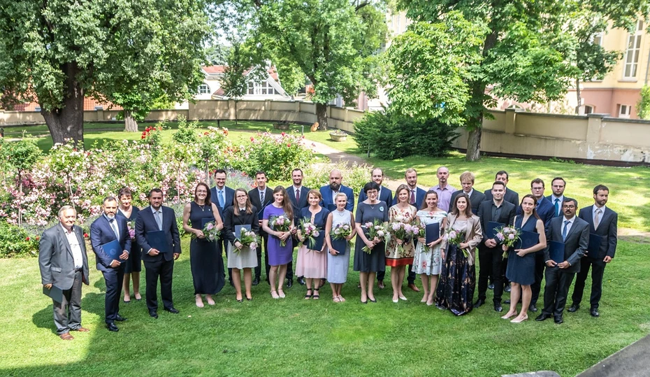 SSČ AV ČR/Jana Plavec: WICHTERLEHO PRÉMIE 2023