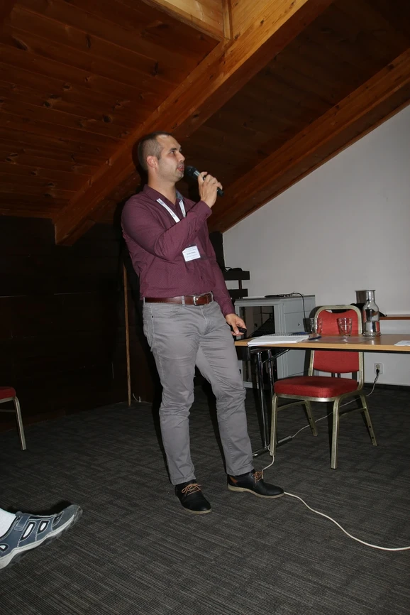 SSJMM/23. Škola MS: Chemical derivatization of lipids: Internal standard per each analyte (Ondřej Peterka)