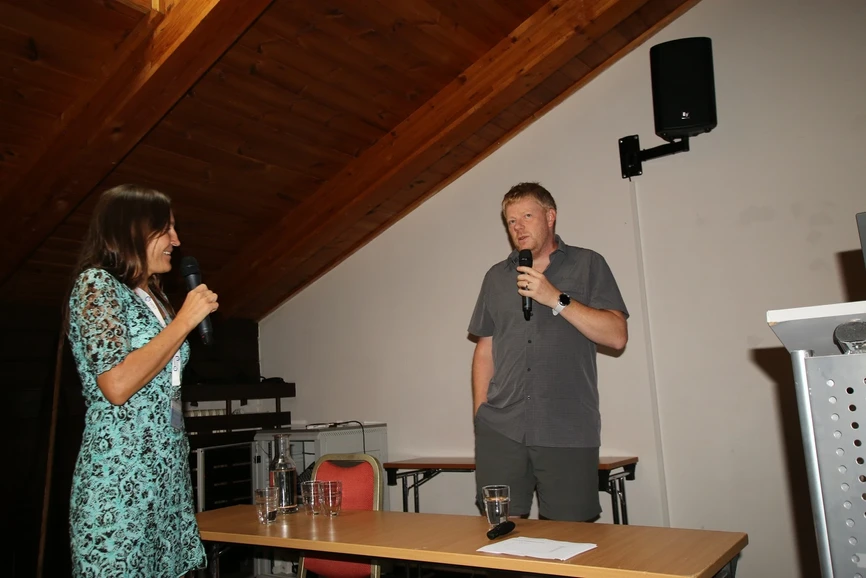 SSJMM/23. Škola MS: Klinická hmotnostní spektrometrie malých molekul (David Friedecký)