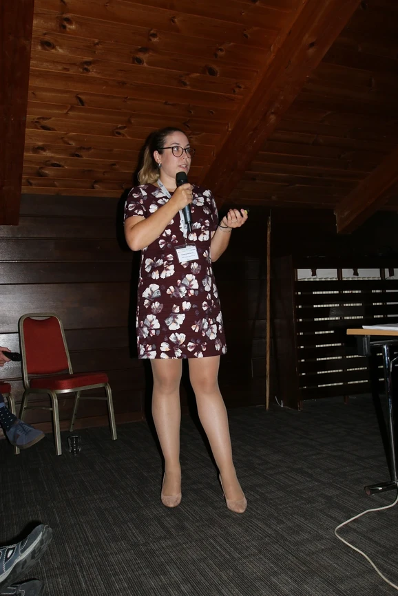 SSJMM/23. Škola MS: Lipidomic Profiling of Biological Samples: Reversed-Phase UHPLC-MS as a Tool for Quantitative Analysis (Zuzana Vaňková)