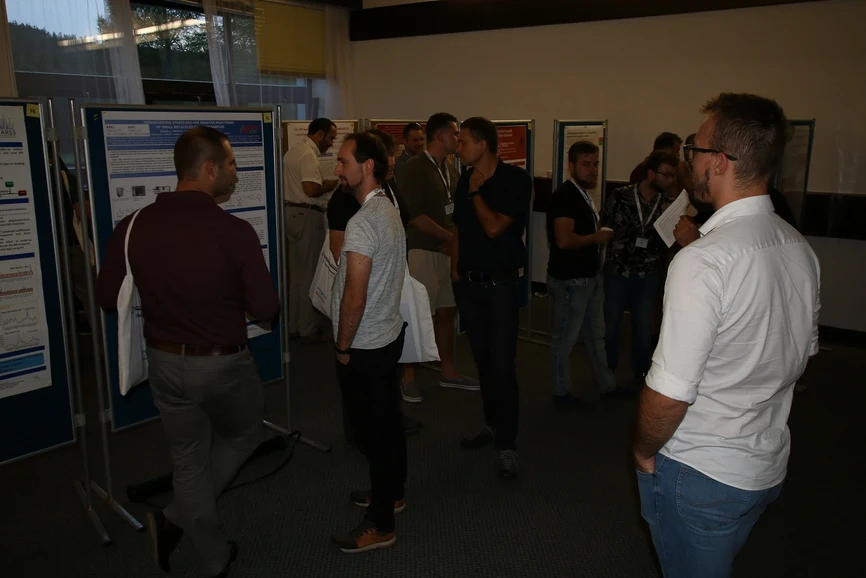 SSJMM/23. Škola MS: PLAKÁTOVÁ SDĚLENÍ