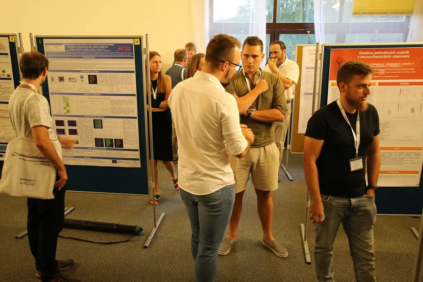 SSJMM/23. Škola MS: PLAKÁTOVÁ SDĚLENÍ