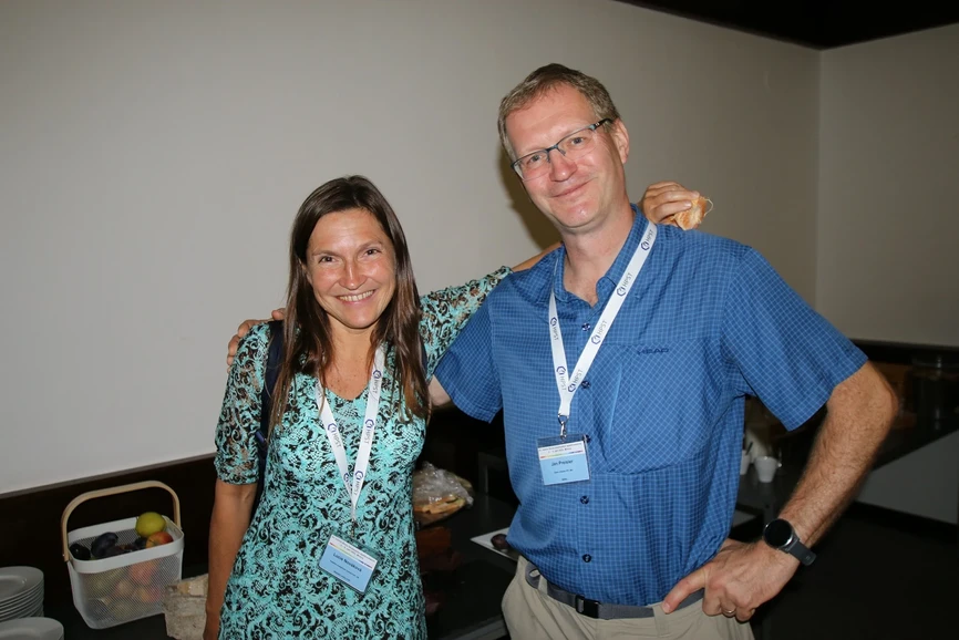 SSJMM/23. Škola MS: Prof. Lucie Nováková a Prof. Jan Preisler