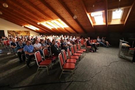 23. Škola hmotnostní spektrometrie 2022 - den 1