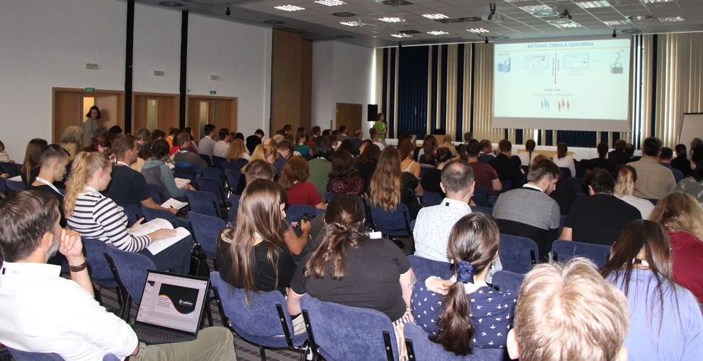 <p>SSJMM: 25. Škola MS 2024 - den 2</p>