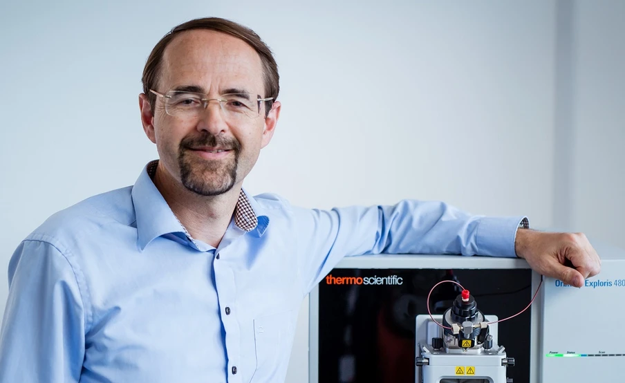 SSJMM: Alexander Makarov (Thermo Fisher Scientific)