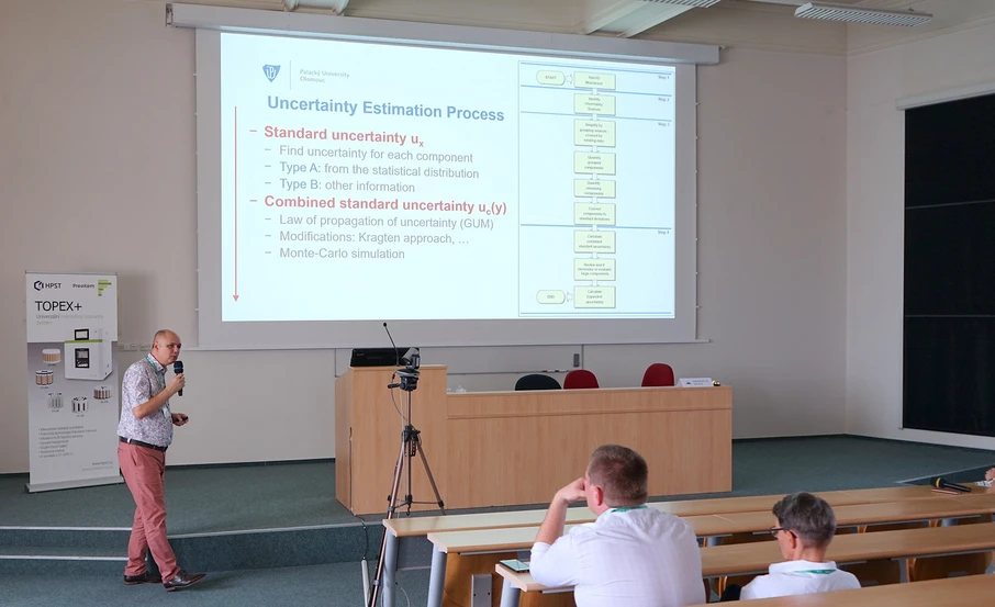 SSJMM: Approaches to evaluation of measurement uncertainty in ICP-MS analysis (D. MILDE)