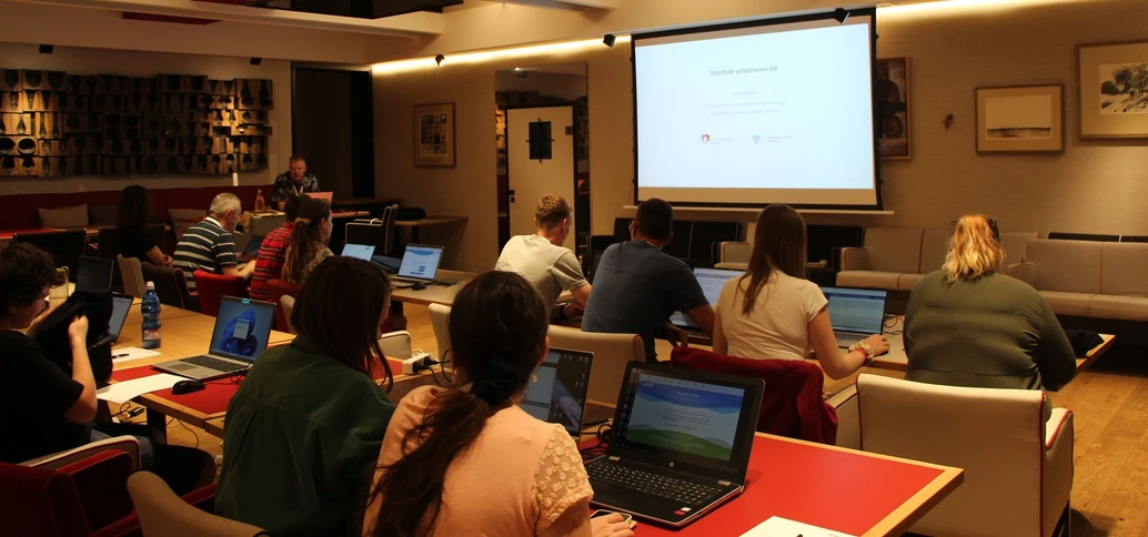 SSJMM: Biostatistika pro začátečníky a pokročilé (D. Friedecký)