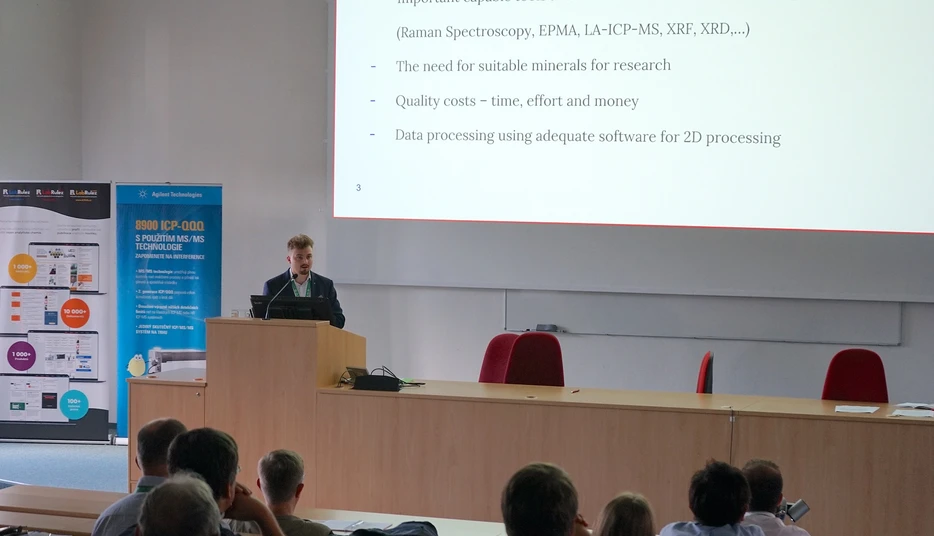 SSJMM: Imaging of chemical and structural processes in minerals (K. SOBEK)