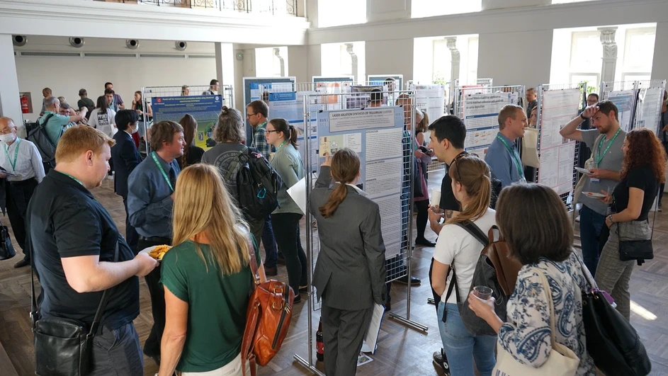 SSJMM: POSTER SESSION