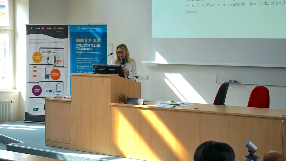 SSJMM: The integration of a handheld Raman device and a SERS-based sensor forspectral recognition of vaginal fluids alterations (S. BERUS)