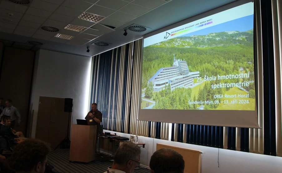 <p>SSJMM: 25. Škola MS 2024 - den 1</p>