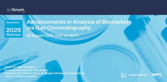 Advancements in Analysis of Biomarkers via Gas Chromatography