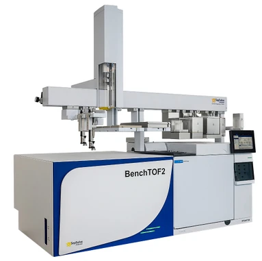 SepSolve BenchTOF GC-TOF MS