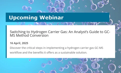 Switching to Hydrogen Carrier Gas: An Analyst’s Guide to GC-MS Method Conversion