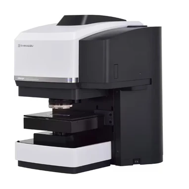 Shimadzu AIMsight infračervený mikroskop
