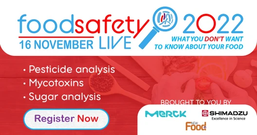 Konference Bezpečnost potravin 2022 (on-line)