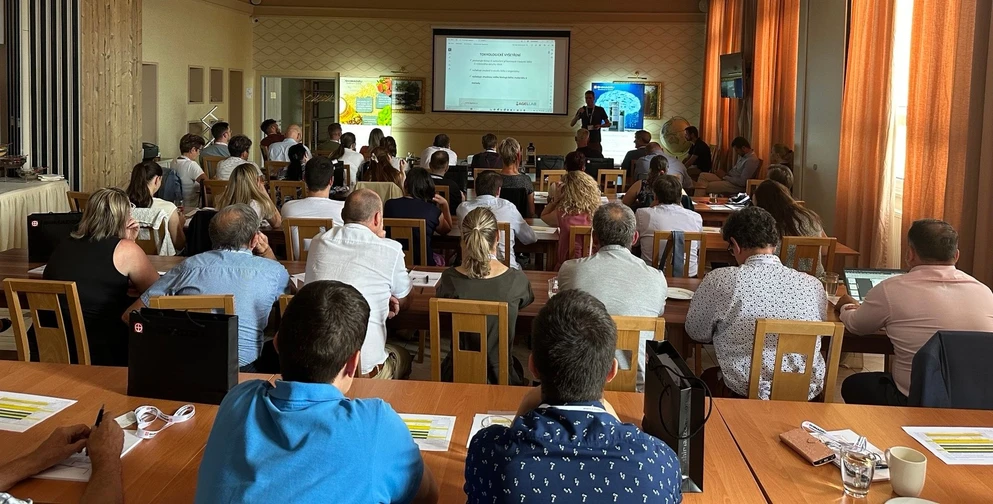 Shimadzu: Den uživatelů Shimadzu 2024