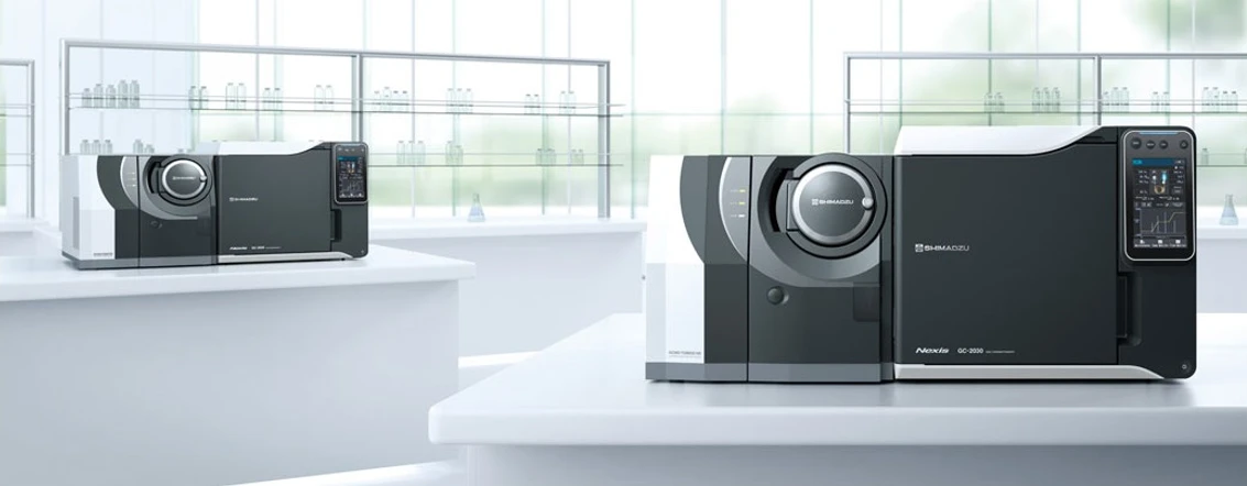 Shimadzu: Hmotnostní spektrometr Shimadzu GCMS-TQ8050-NX