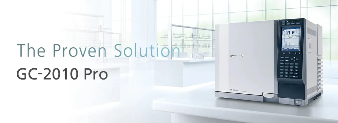 Shimadzu: Shimadzu GC-2010 Pro