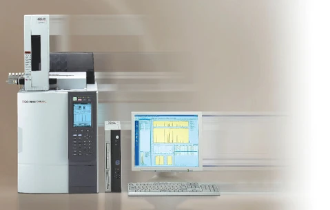 Shimadzu GC-2014 System