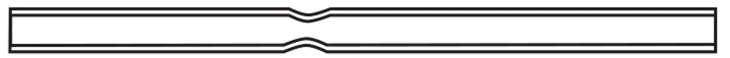 Shimadzu: GC Liner bez vlny